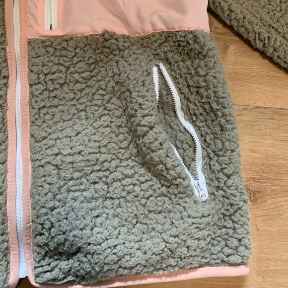 Thread & Supply sherpa jacket - Picture 5 of 6